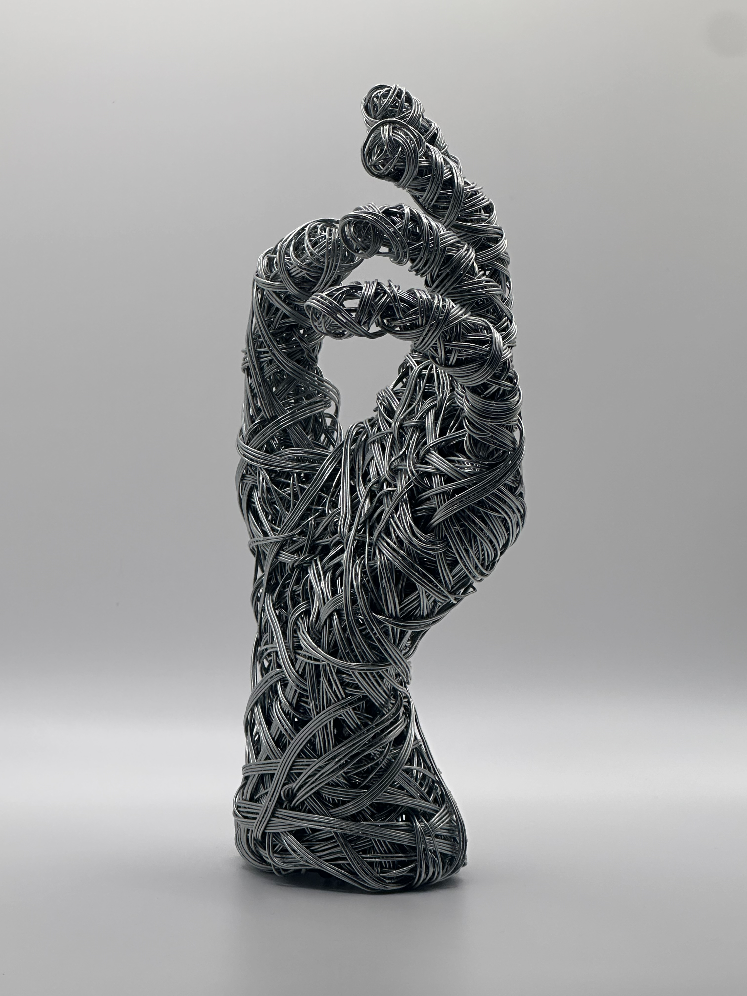 Hand Sculpture