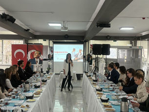 “Sağlıkta El Ele” projesi hayata geçirildi.