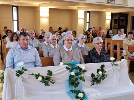 25 years of Religious Life