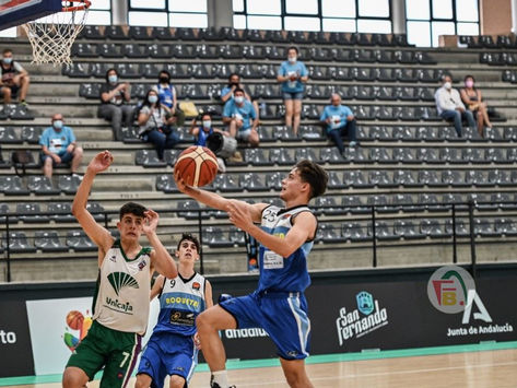 EL CADETE MASCULINO PASA A CUARTOS DE FINAL