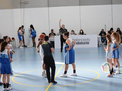 EL CADETE FEMENINO FINALIZA LA TEMPORADA