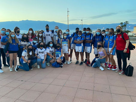 GRAN TEMPORADA DEL INFANTIL FEMENINO