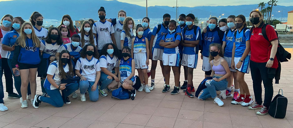 GRAN TEMPORADA DEL INFANTIL FEMENINO