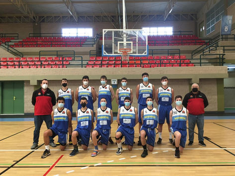 EL JÚNIOR MASCULINO EN LA FINAL FOUR