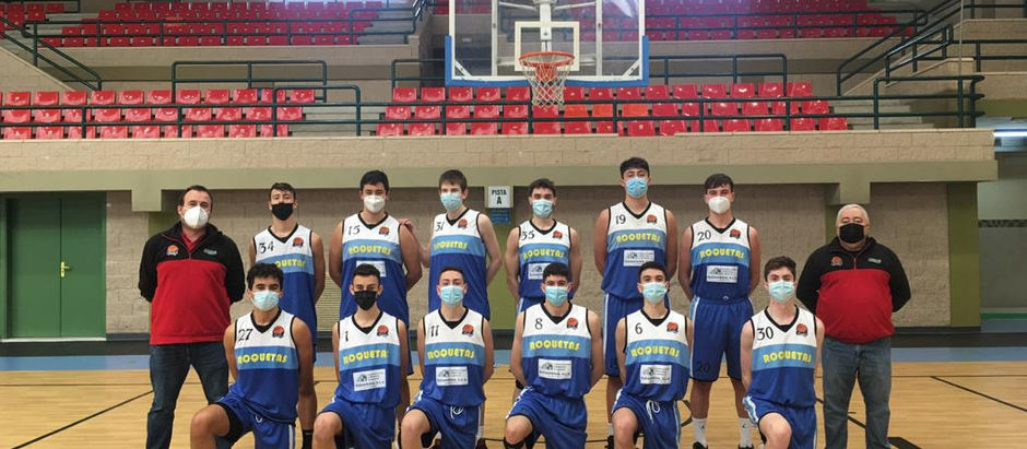 EL JÚNIOR MASCULINO EN LA FINAL FOUR