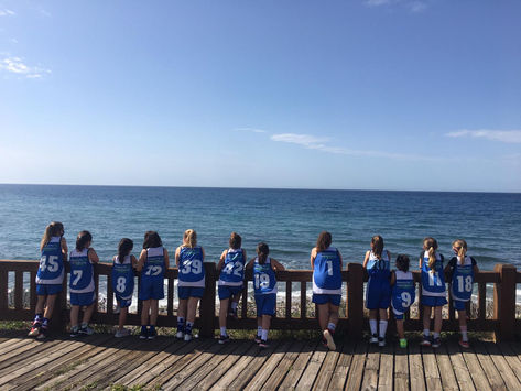 EL PREMINI FEMENINO CIERRA SU TEMPORADA