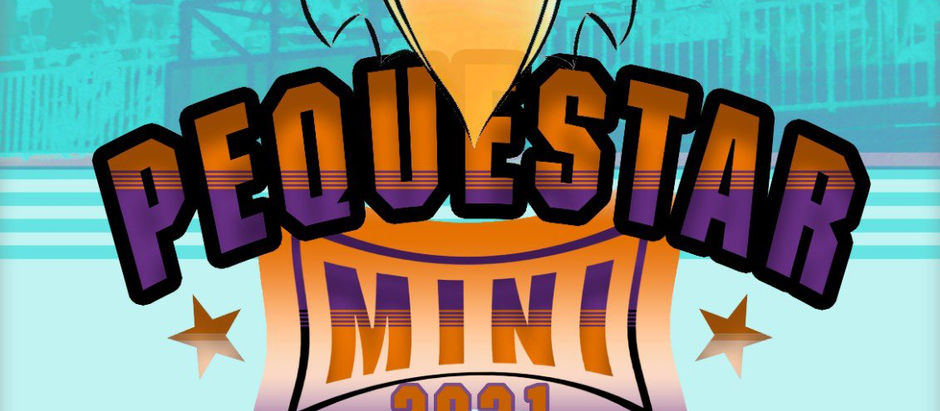 LOS DOS PREMINIS LISTOS PARA EL PEQUESTAR 2021