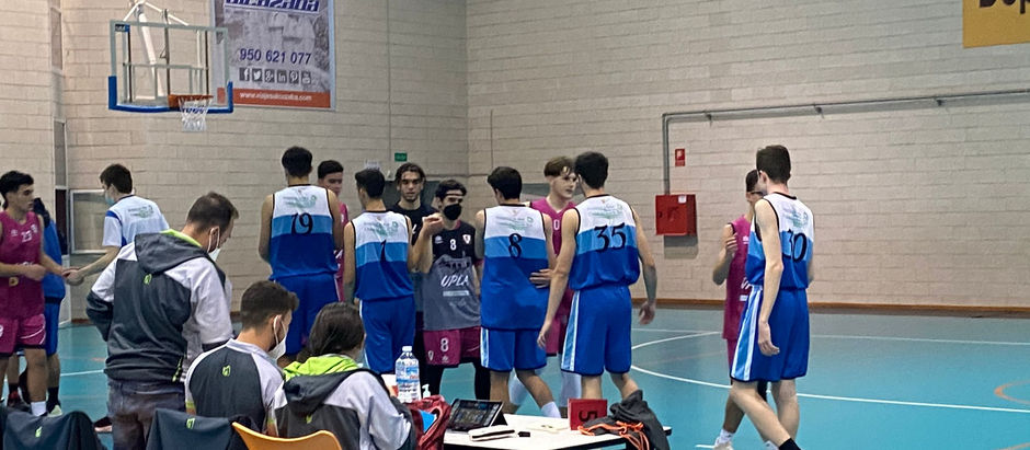 EL JÚNIOR MASCULINO SE CLASIFICA AL CADEBA