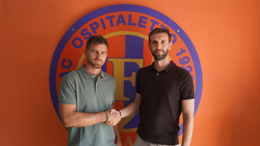 Gaetano Berardi è il nuovo allenatore della Primavera dell’Ospitaletto Franciacorta