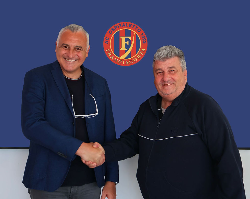 Rinnovo per il Segretario Generale Nicodemo Cecconi