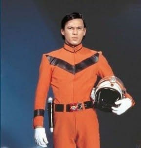 サムネイル： MAT crew member belt 1:1 prop replica Return Of Ultraman