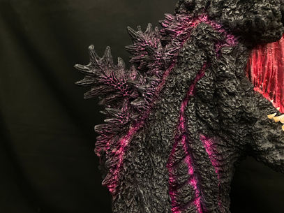 Shin Godzilla 2016 Bust