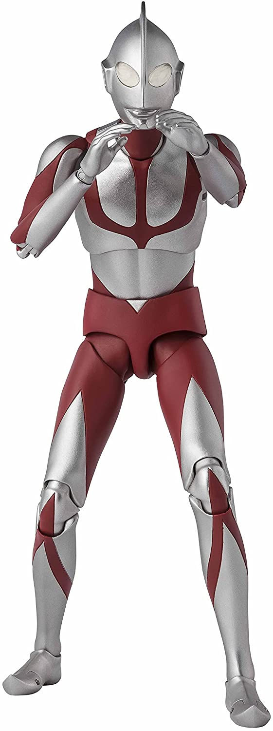 サムネイル： Shin Ultraman figure Bandai Spirits S.H.Figuarts Tamashi Nations