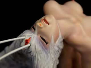 섬네일: Devilman Sirene Dancing In The Dark 1:4 Art Statue
