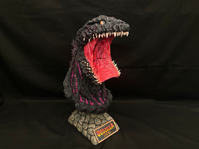 Shin Godzilla 2016 Bust