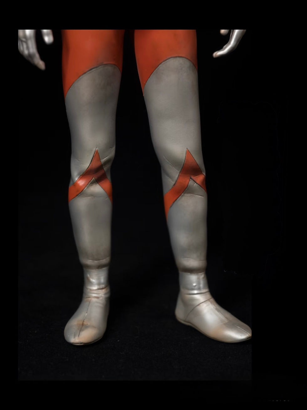 Thumbnail: Ultraman  A type Resin Model 34 cm ウルトラマン A レジンキット