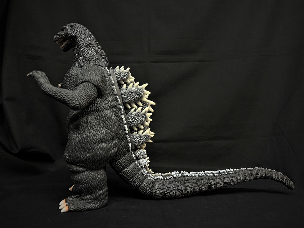 サムネイル： Godzilla 1993 Costume 1:6 Figure set
