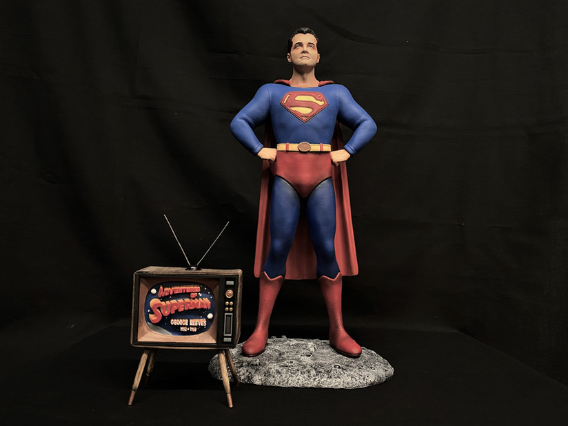 George Reeves Superman
