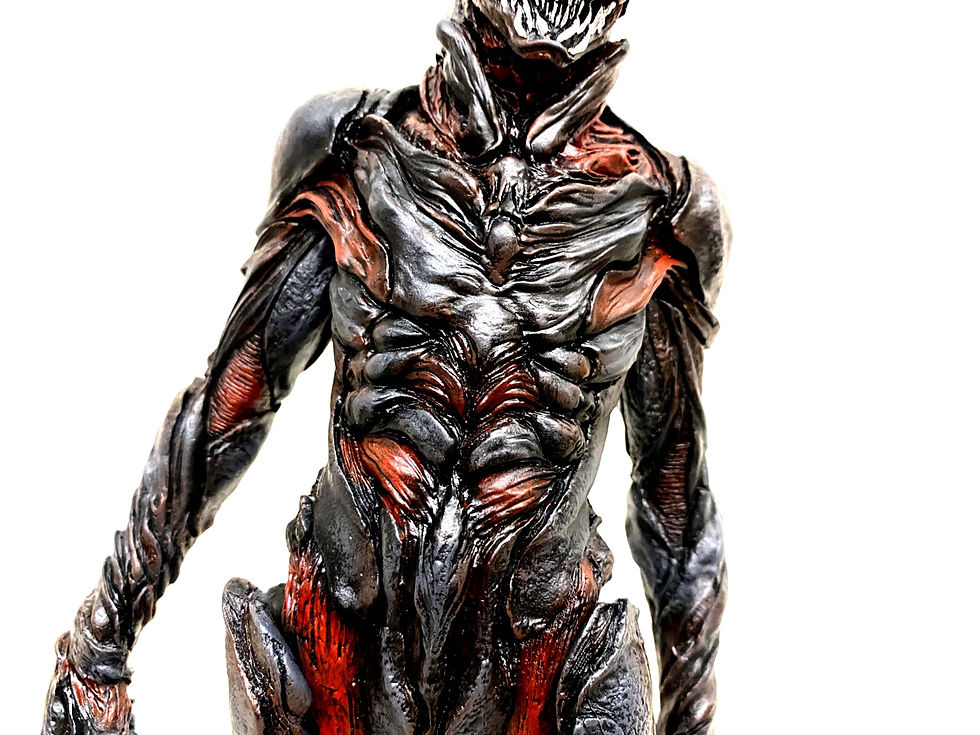 섬네일: Kamen Rider Black Sun Concept Version 1:6 Art Statue 完成品