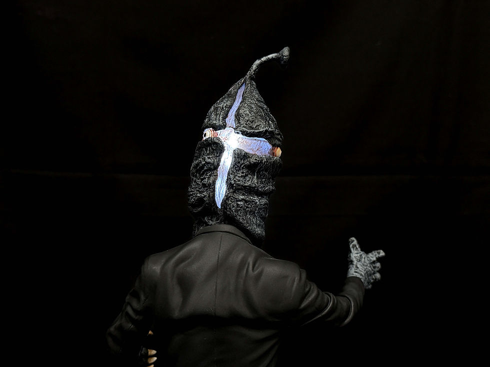 섬네일: Transforming Zetton Jin  Art Statue (One-Off) 完成品