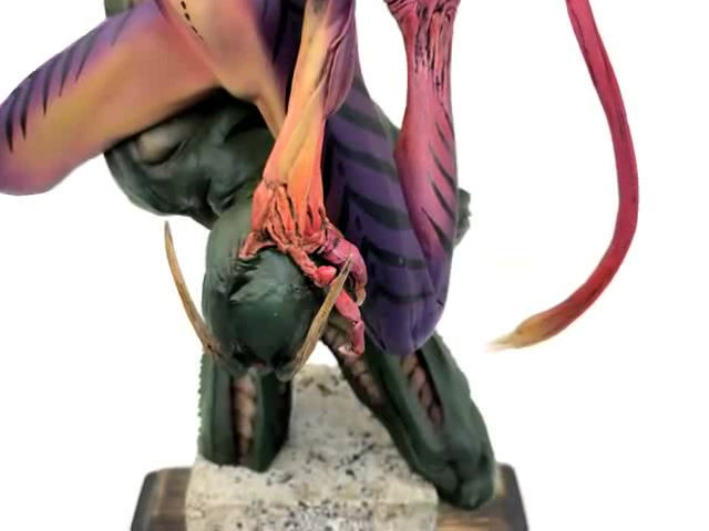 サムネイル： 竹谷隆之蜂女vs仮面ライダーアートスタチュー蜂女vs仮面ライダー