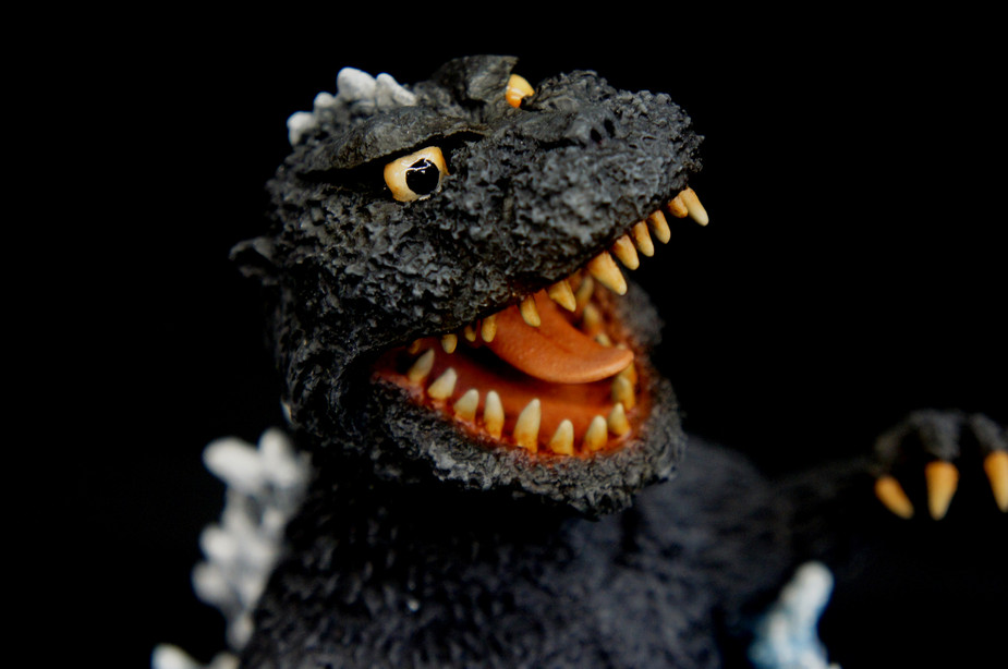 Death Throes Of Godzilla solidart