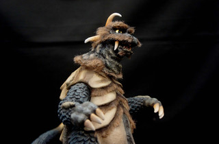 Ultra Q Gomess Billiken Solidart