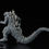 サムネイル： Godzilla +01 Trading Figure Art Spirits ゴジラ(+01)