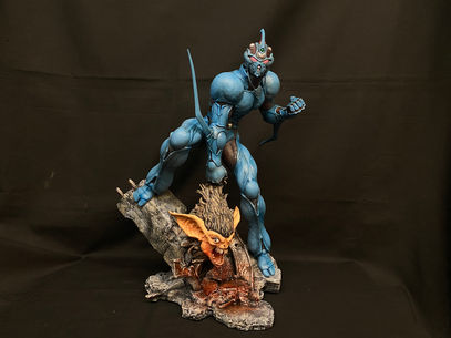 Guyver Bio-Booster