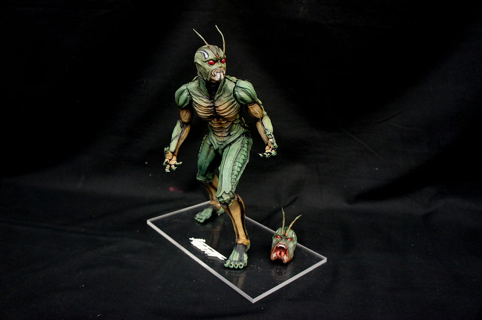 섬네일: Shin Kamen Rider Art Statue 30 cm 真 ・ 仮 面 ラ イ ダ ー