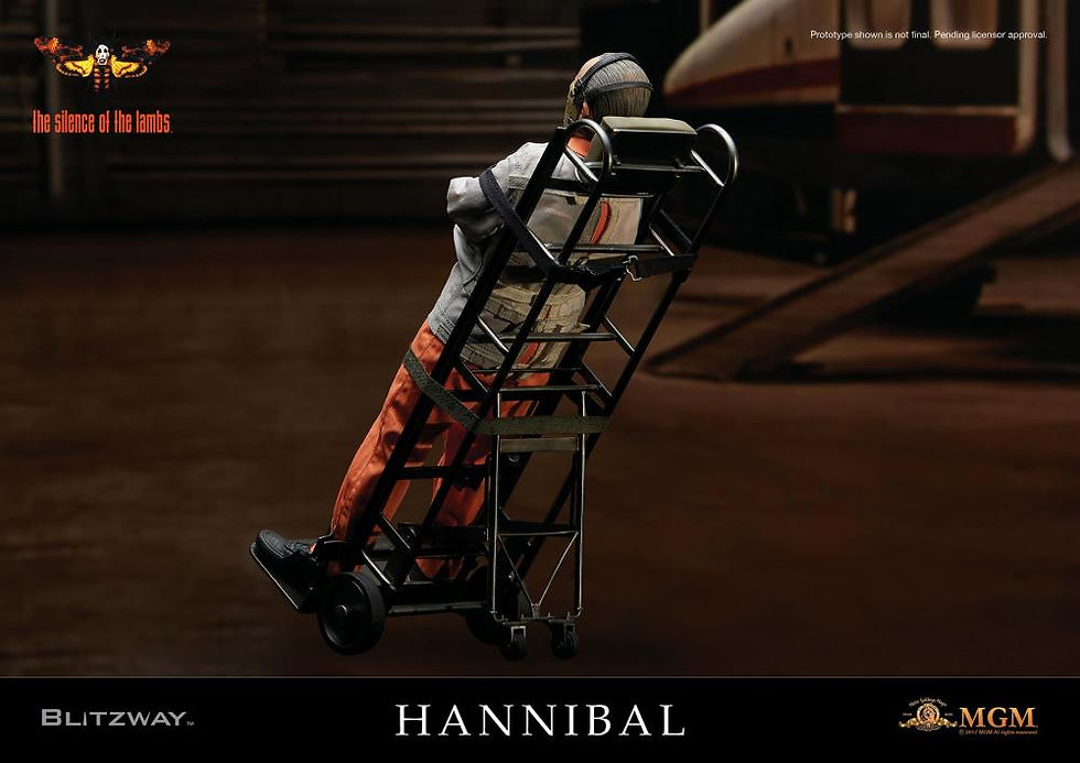 羊たちの沈黙　フィギュア Amazon | カルトクラシックス 『羊たちの沈黙』 7インチ