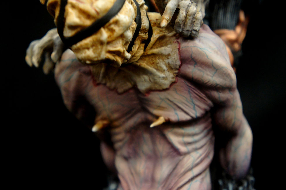 섬네일: Hellpainter : The Arastor Art Statue