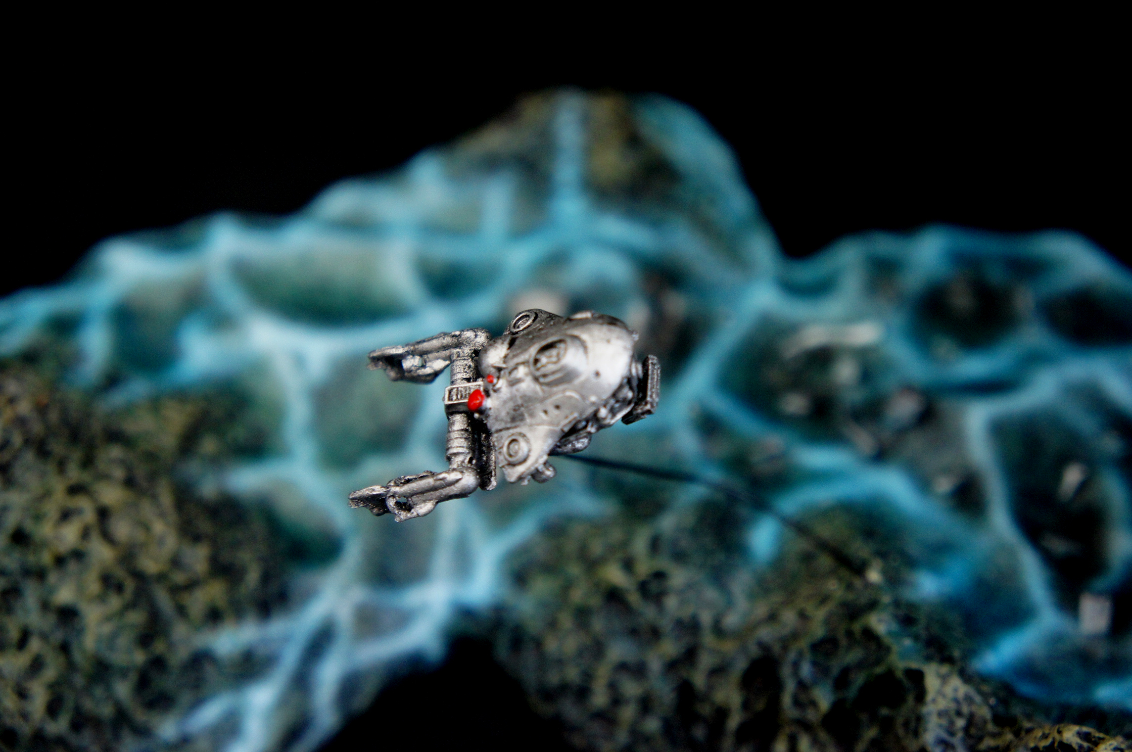 GMK Godzilla vs Satsuma Art Of Toys United States Heroes Club