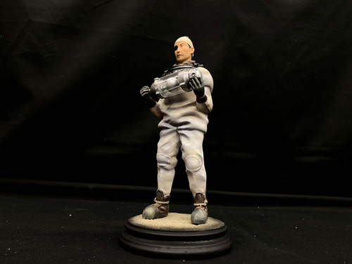 Godzilla 1954 Dr. Daisuke Serizawa Art Statue ゴジラ 1954 芹沢大助