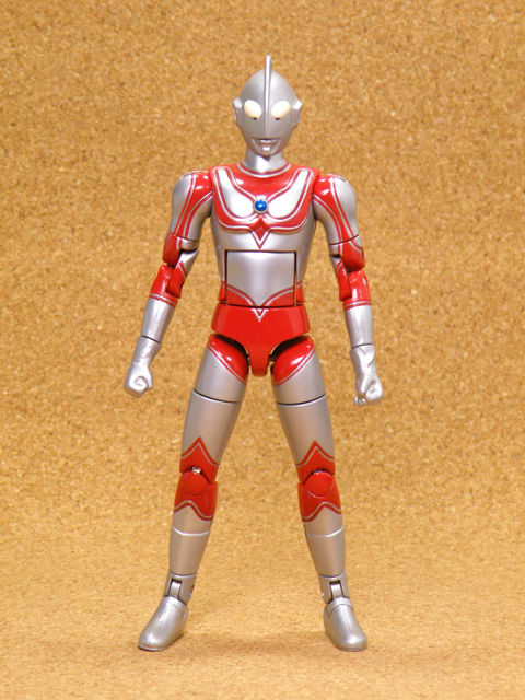 섬네일: Return Of Ultraman / Ultraman Jack Chogokin Diecast Metal 超合金