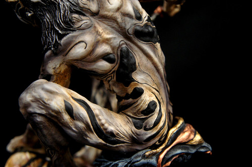 Hellpainter : The Arastor Art Statue | solidart