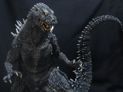Atelier G1 Godzilla Shogoji Survival Soft Vinyl Kit | solidart