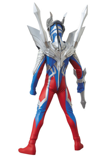 섬네일: Ultraman Ultimate Zero 1:6 figure BM project RAH ウルティメイトゼロ