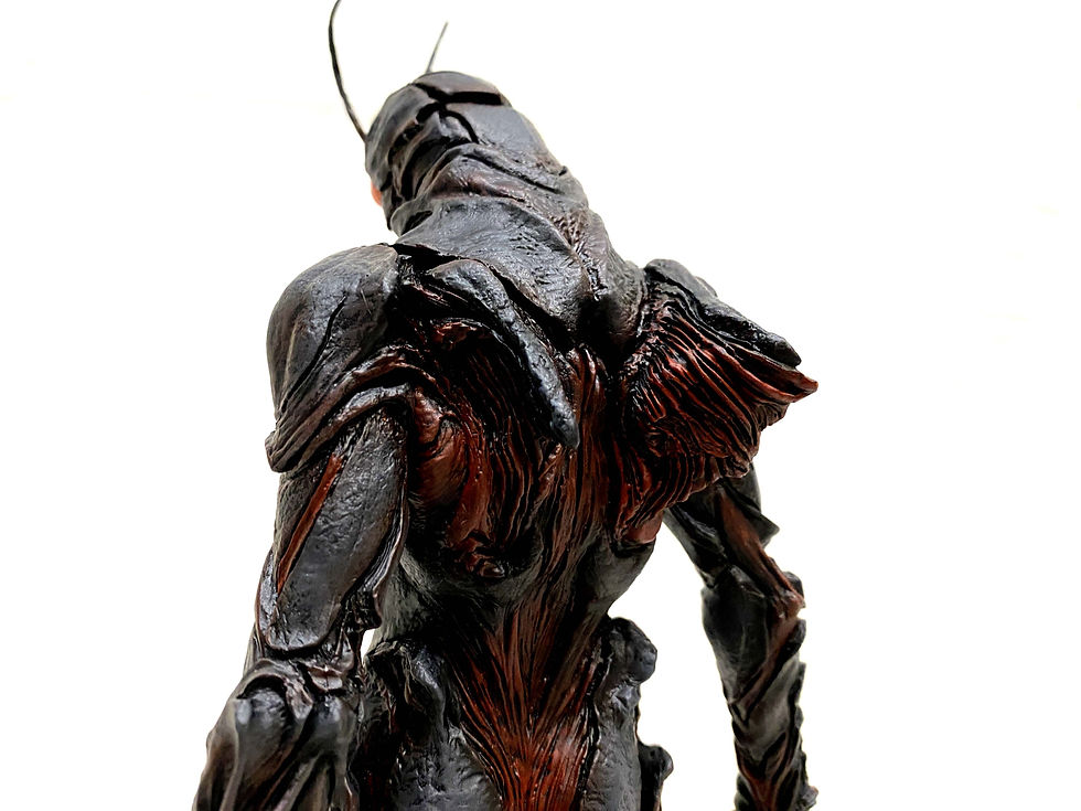 Thumbnail: Kamen Rider Black Sun Concept Version 1:6 Art Statue 完成品