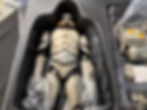 サムネイル： Star Wars Showa TK Trooper (White) Ashley Wood 1:6 figure