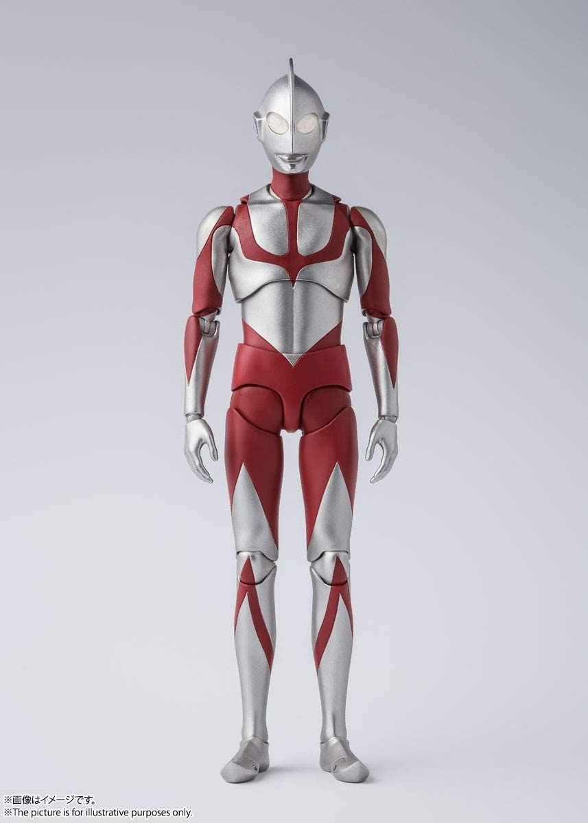 サムネイル： Shin Ultraman figure Bandai Spirits S.H.Figuarts Tamashi Nations