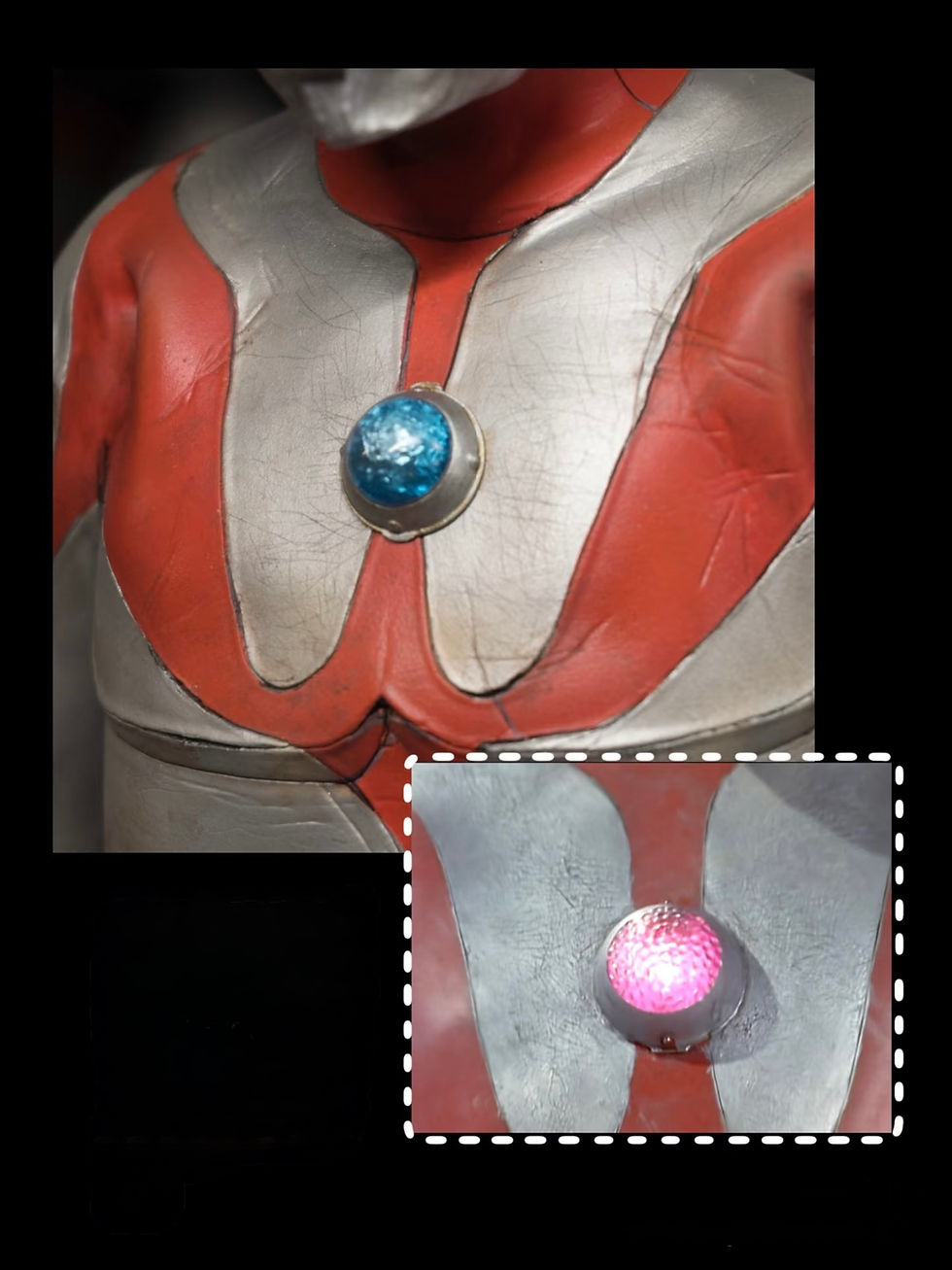 Thumbnail: Ultraman  A type Resin Model 34 cm ウルトラマン A レジンキット