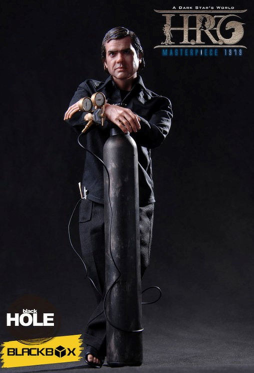 サムネイル： H.R. Giger 1:6 Full Action Figure Alien Deluxe Version