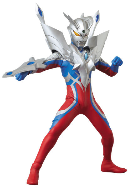 섬네일: Ultraman Ultimate Zero 1:6 figure BM project RAH ウルティメイトゼロ