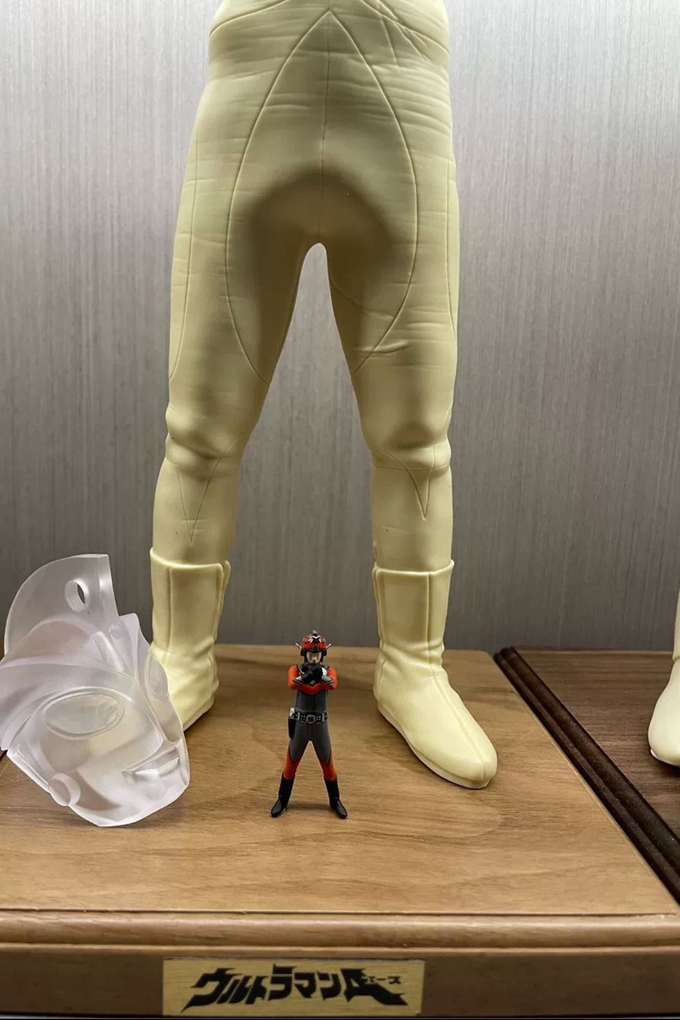 섬네일: Ultraman  ACE Resin Model 34 cm (ウルトラマンA レジンキット)