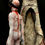 サムネイル： Silent Hill Bogeyman  (Pyramid Head) 1:4 Art Statue 完成品