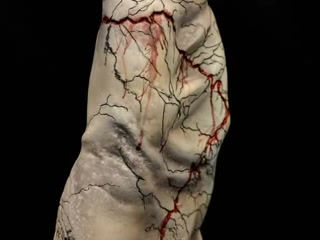 섬네일: Silent Hill Bogeyman  (Pyramid Head) 1:4 Art Statue 完成品