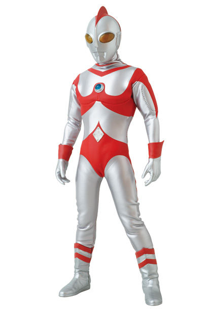 サムネイル： ウルトラマン801：6フィギュアRAHウルトラマン80