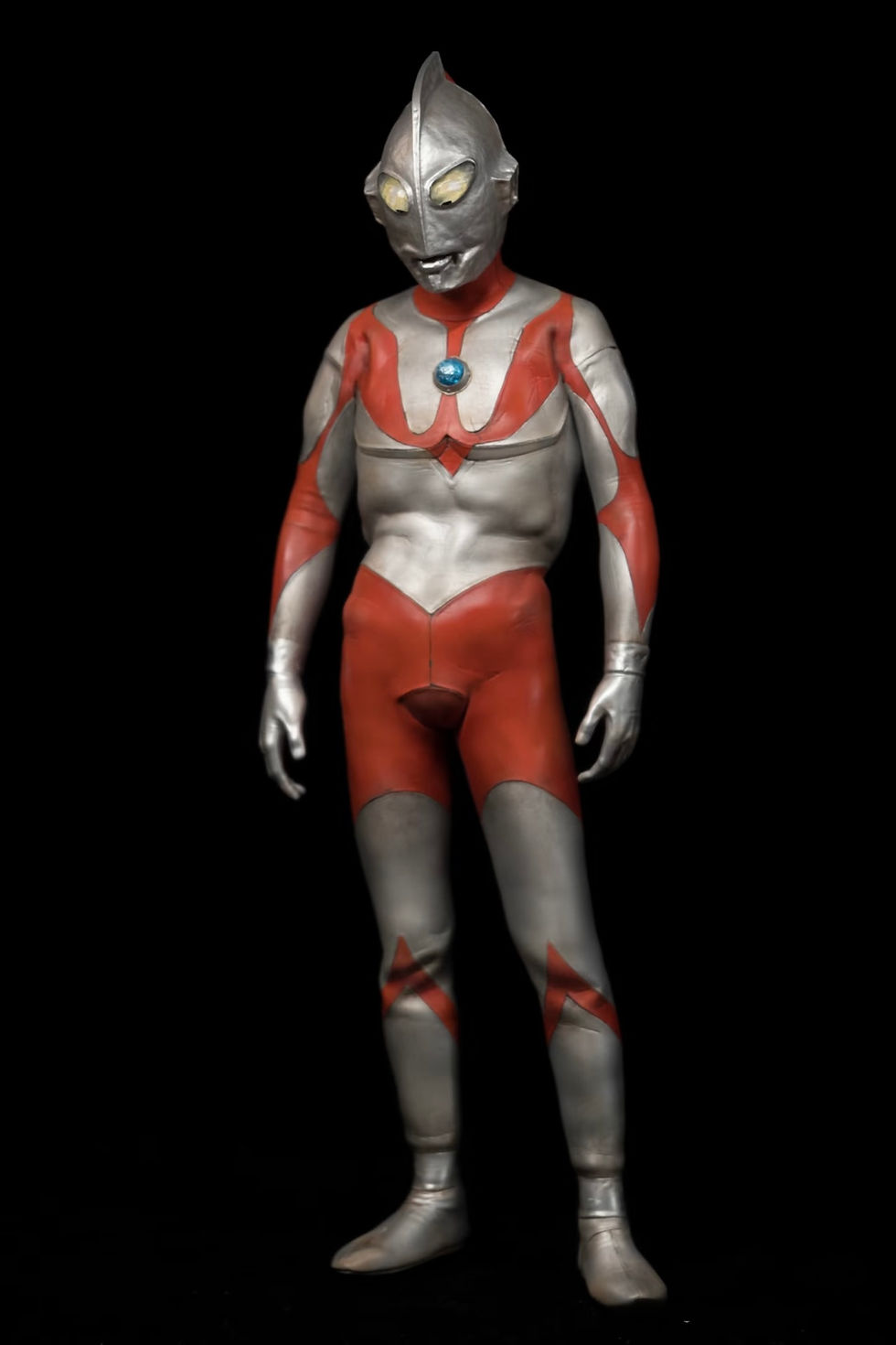Thumbnail: Ultraman  A type Resin Model 34 cm ウルトラマン A レジンキット