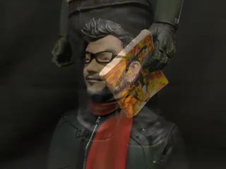 섬네일: Shin Kamen Rider Art Statue シン・仮面ライダー  完成品 (庵野秀明/池松壮亮)